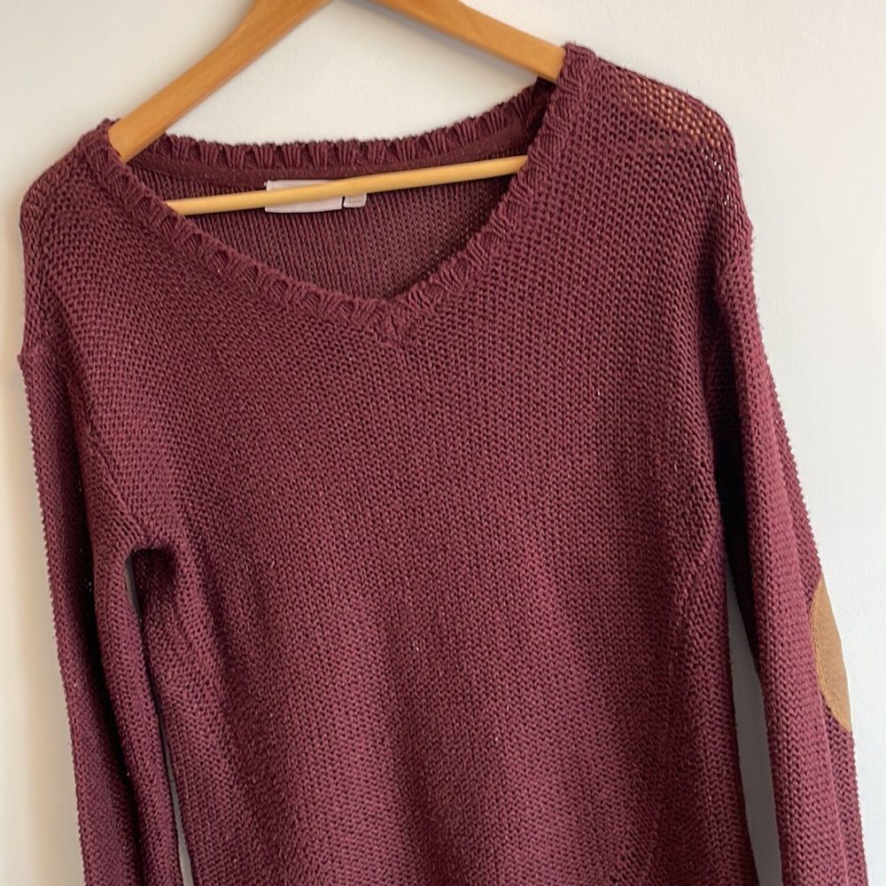 Cloth by Rd Knit Sweater - Picture 8 of 8